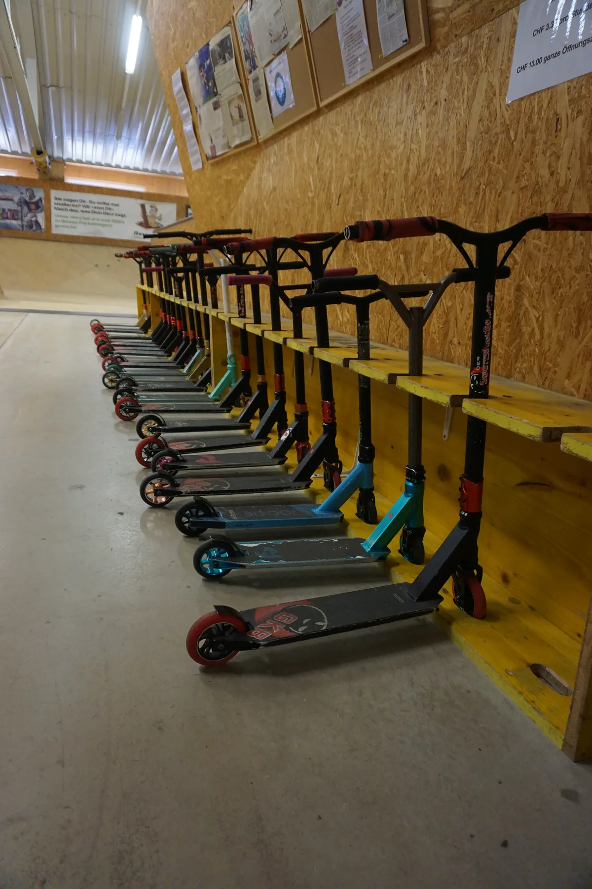 Kickborads